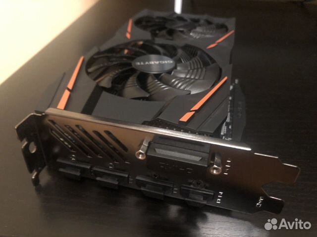 Gigabyte amd radeon rx 580 gaming