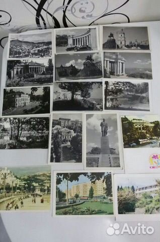 Почтовые карточки, открытки,старые фото