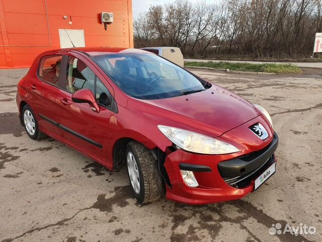 Peugeot 308 1.6 AT, 2010, 114 266 км