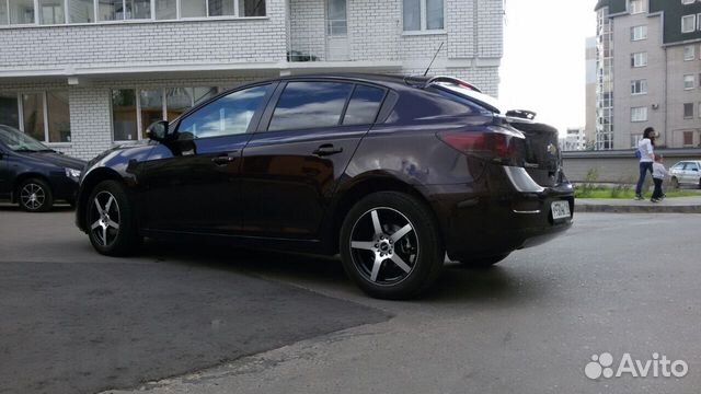 Chevrolet Cruze 1.6 МТ, 2014, 75 000 км