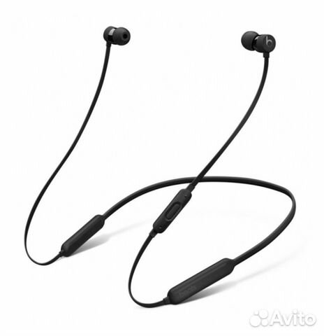 Наушники Bluetooth BeatsX Black