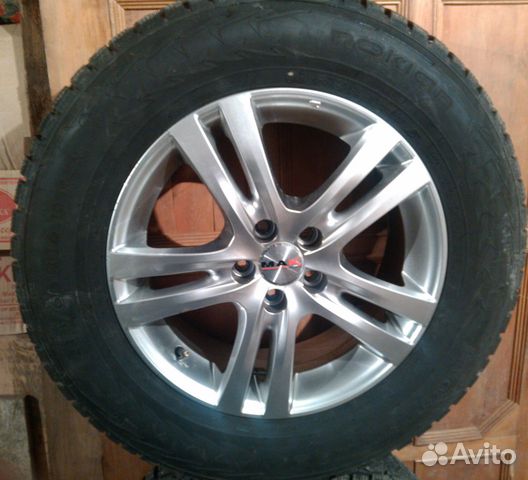 Шины зимние Nokian Hakkapeliitta 7 215/65 R 16 102