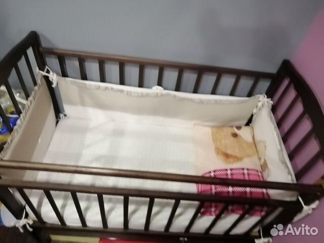 Детская кроватка Детская кроватка