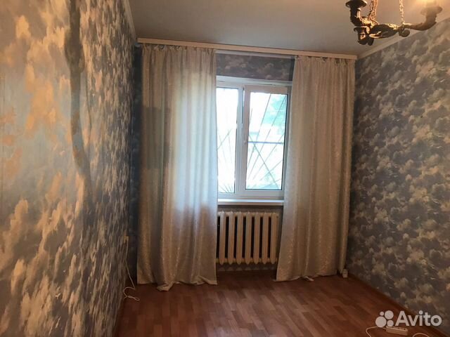 3-к квартира, 62 м², 1/5 эт.