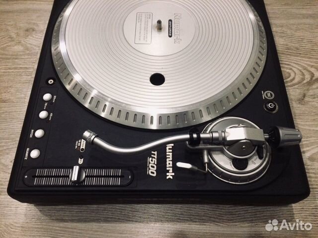 Numark TT500 / dj turntable / 2 шт