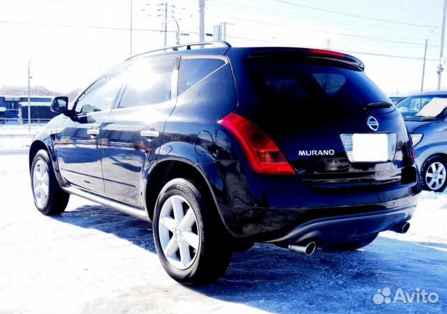 Nissan Murano Z50 / Ниссан Мурано 50 в Разборе Nissan Murano Z50 / Ниссан Мурано 50 в Разборе