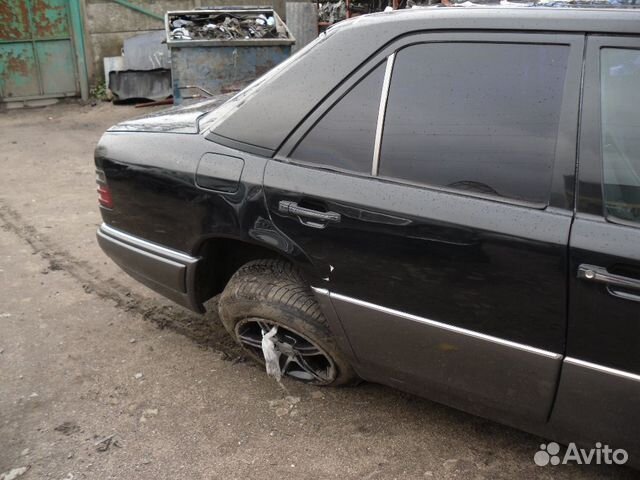 Мерседес 124Е 2,0 мт 1994г по запчастям Мерседес 124Е 2,0 мт 1994г по запчастям