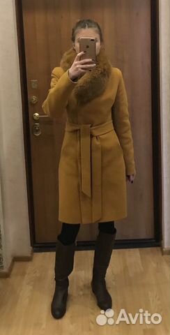 Зимнее пальто Зимнее пальто