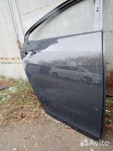Дверь задняя правая Опель Инсигния