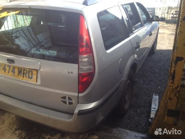 Автомобиль в разборе: Ford Mondeo 3 2000-2007 Автомобиль в разборе: Ford Mondeo 3 2000-2007