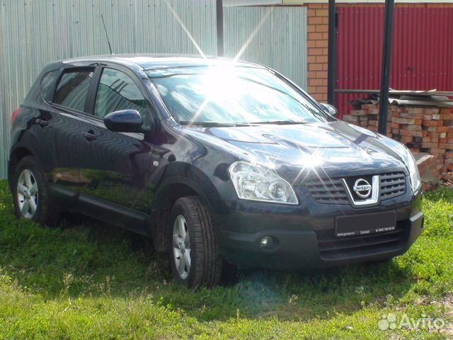 Разбор Nissan Qashqai Разбор Nissan Qashqai