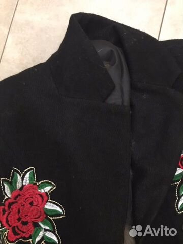 Пальто Dolce Gabbana Пальто Dolce Gabbana