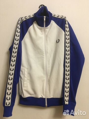 Олимпийка Fred Perry Лампасы
