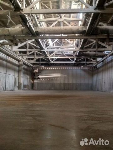 Производственное помещение, 3300 м²