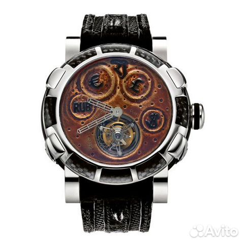 Moon Dust Crisis Tourbillon Moon Dust Crisis Tourbillon