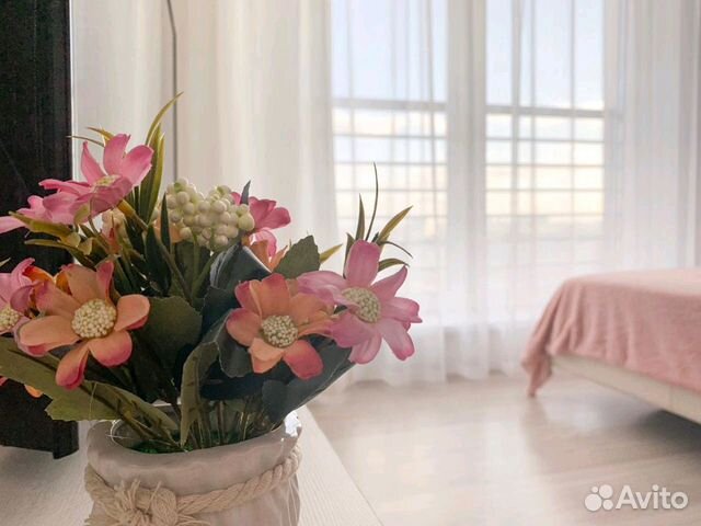 1-к квартира, 45 м², 14/17 эт.