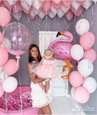 Воздушные Шары на День Рождения Воздушные Шары на День Рождения