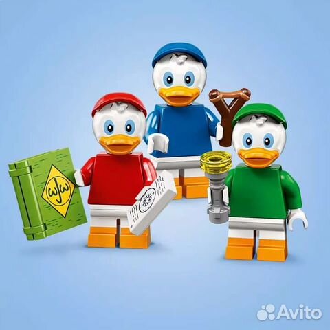 Lego minifigures