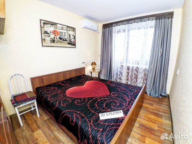 

3-к. квартира, 57 м², 3 кровати