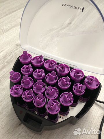 Бигуди электро