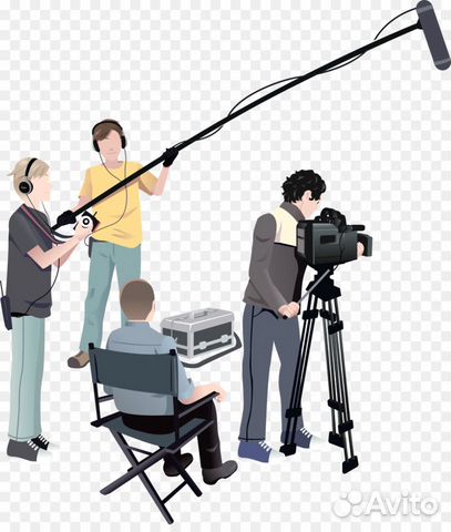 Видеооператор/видеограф/режиссер/монтажер Видеооператор/видеограф/режиссер/монтажер