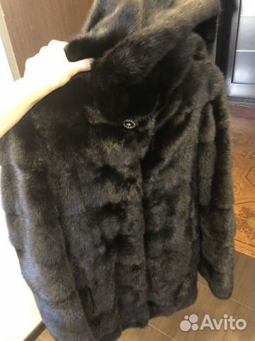 Норковая шуба Норковая шуба