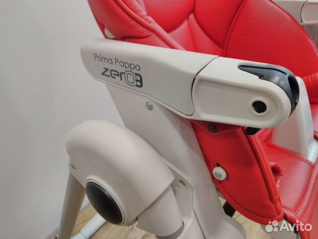 Стул для кормления Peg-Perego Prima Pappa Zero 3 Стул для кормления Peg-Perego Prima Pappa Zero 3