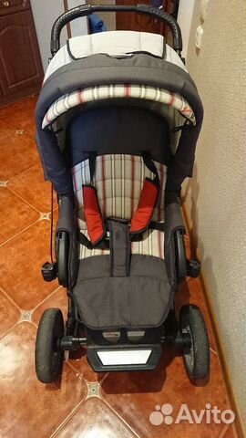 Детская зимняя коляска hartan topline x Детская зимняя коляска hartan topline x