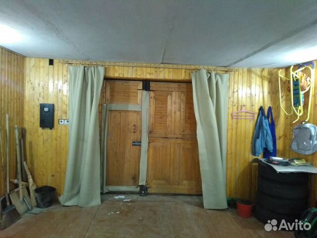 Гараж, 30 м² Гараж, 30 м²