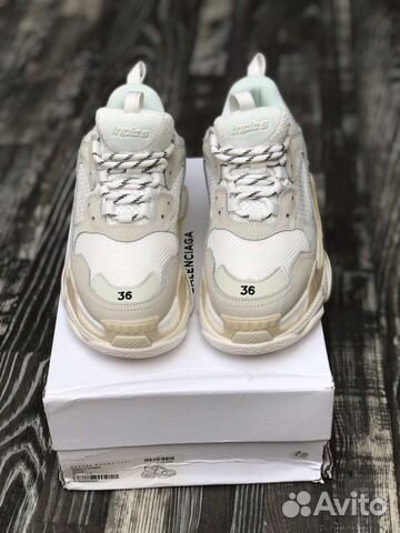 Кроссовки Balenciaga
