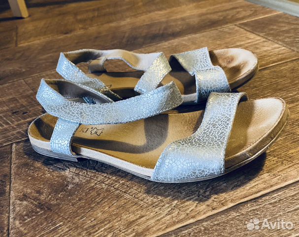 Сандали женские, нат. кожа Сандали женские, нат. кожа