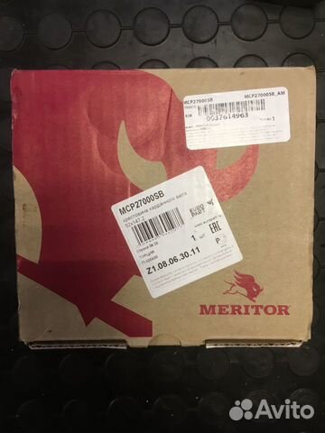 Крестовина Meritor 52х147,2 DAF iveco MAN volvo