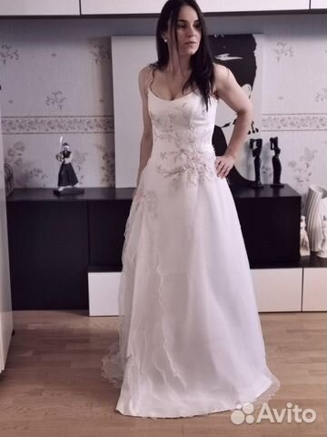 Свадебное платье Свадебное платье