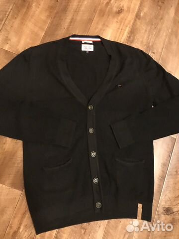 Кардиган Tommy Hilfiger оригинал Новый