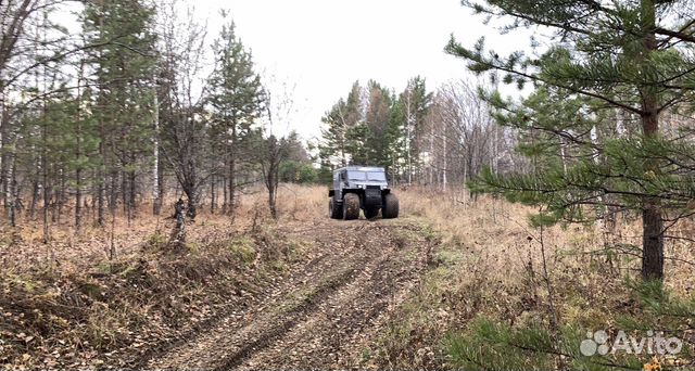 Болотоход в наличии севертрак Егерь 3310