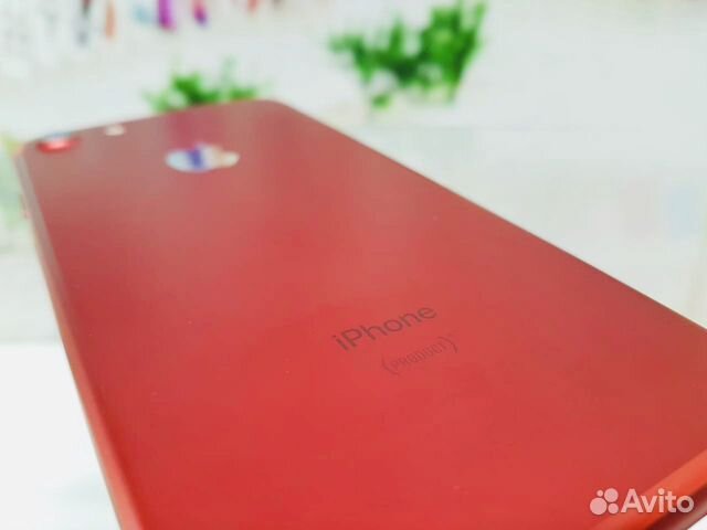 iPhone 7 Красный оригинал