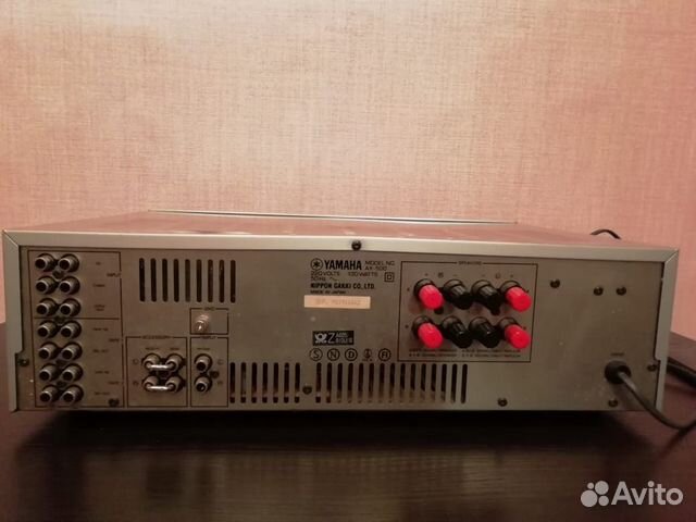 Усилитель Yamaha AX-500