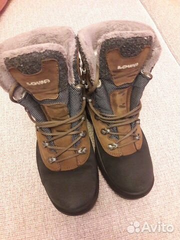 Ботинки lowa gore-tex р.36 Ботинки lowa gore-tex р.36