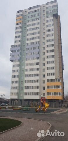 2-к квартира, 55 м², 10/19 эт. 2-к квартира, 55 м², 10/19 эт.