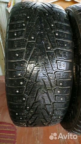 Nokian Hakkapeliitta 7 SUV