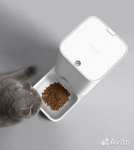 Автокормушка Xiaomi Petkit Автокормушка Xiaomi Petkit