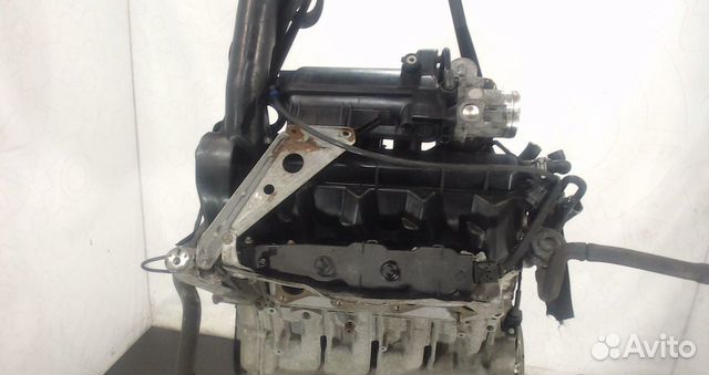 Двигатель Mercedes A W168 1.4 M166.940