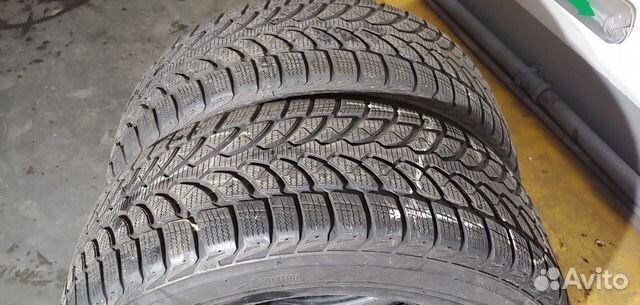 Шины 235 60 17 BridgeStone Blizzak LM32 102H