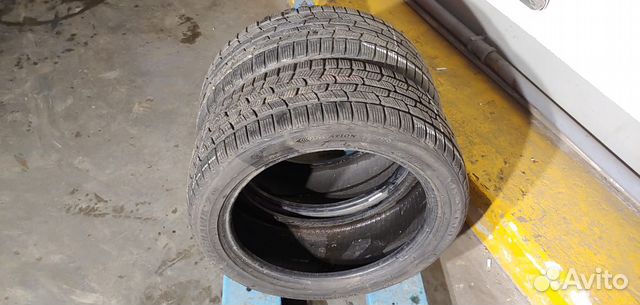 Шины 225 45 17 Firestone WinterHawk 2 EVO 91H