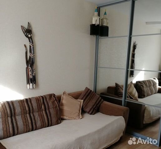 3-к квартира, 71.2 м², 1/9 эт.