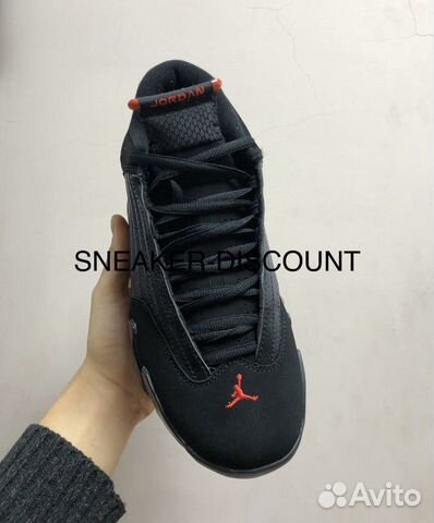 Кроссовки Nike Air Jordan 14.41-45