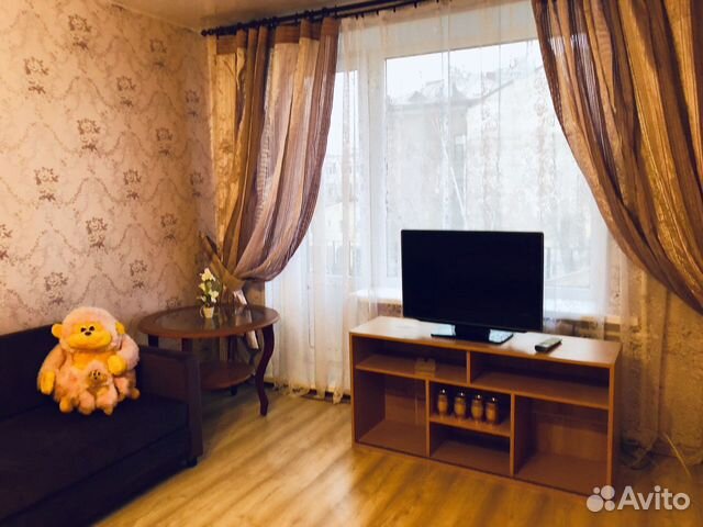 1-к квартира, 30 м², 4/5 эт.