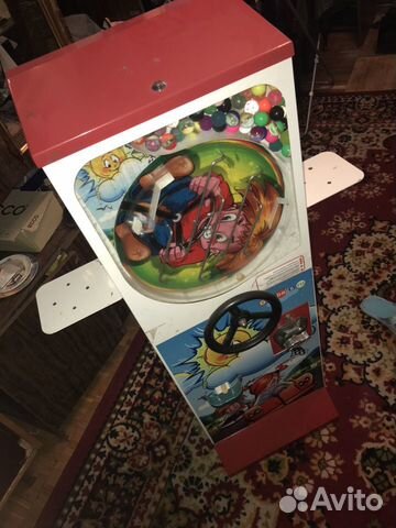 Вендинг. Жвачки