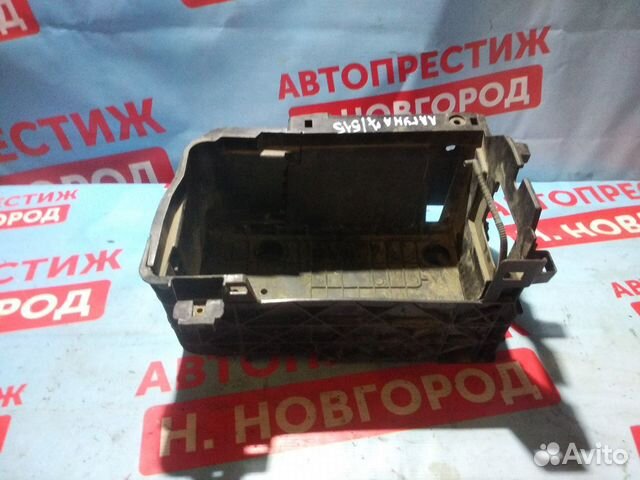 Подставка под аккумулятор Рено Лагуна 3