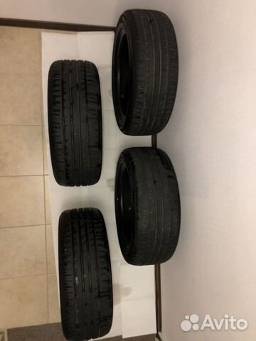 Летняя резина Hankook Ventus Prime 2